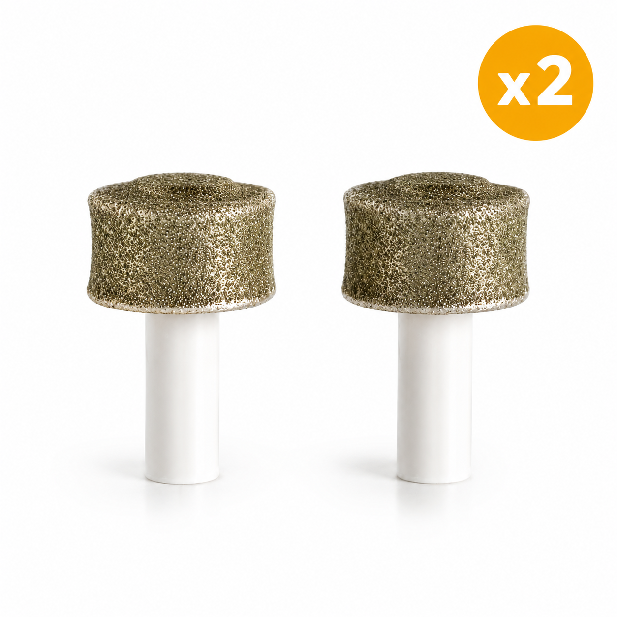 Kit de Cabezales Premium (x2)