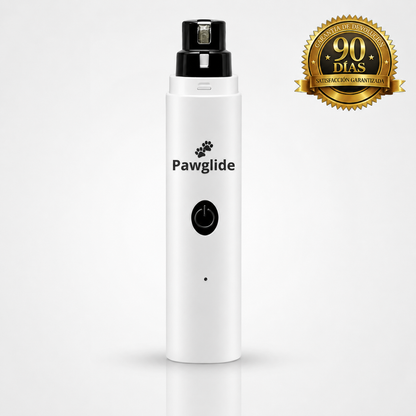 PawGlide™ Limador de Uñas Silencioso