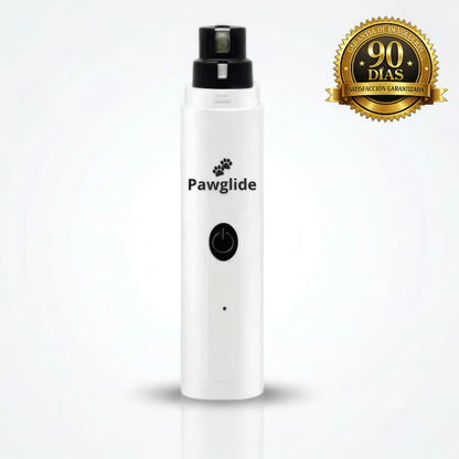 PawGlide™ Limador de Uñas Silencioso