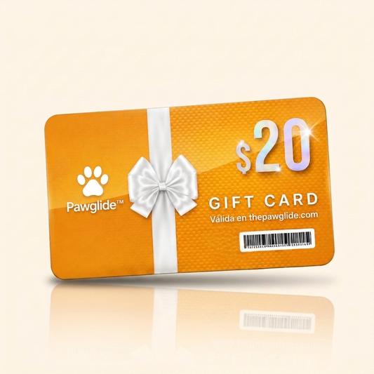 Tarjeta Regalo $20